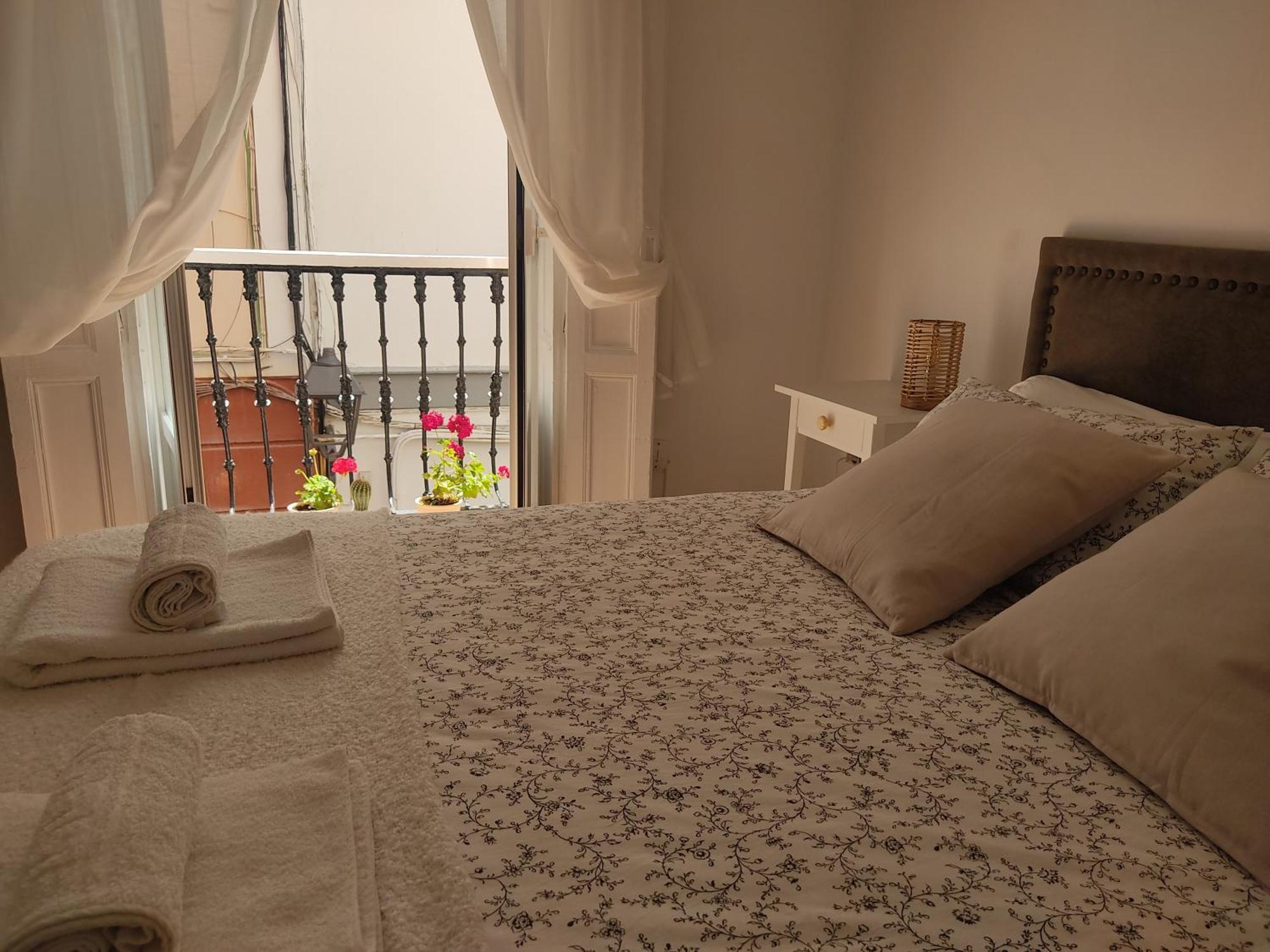 Estreno Centro Y Playa Cadiz Apartment Екстериор снимка