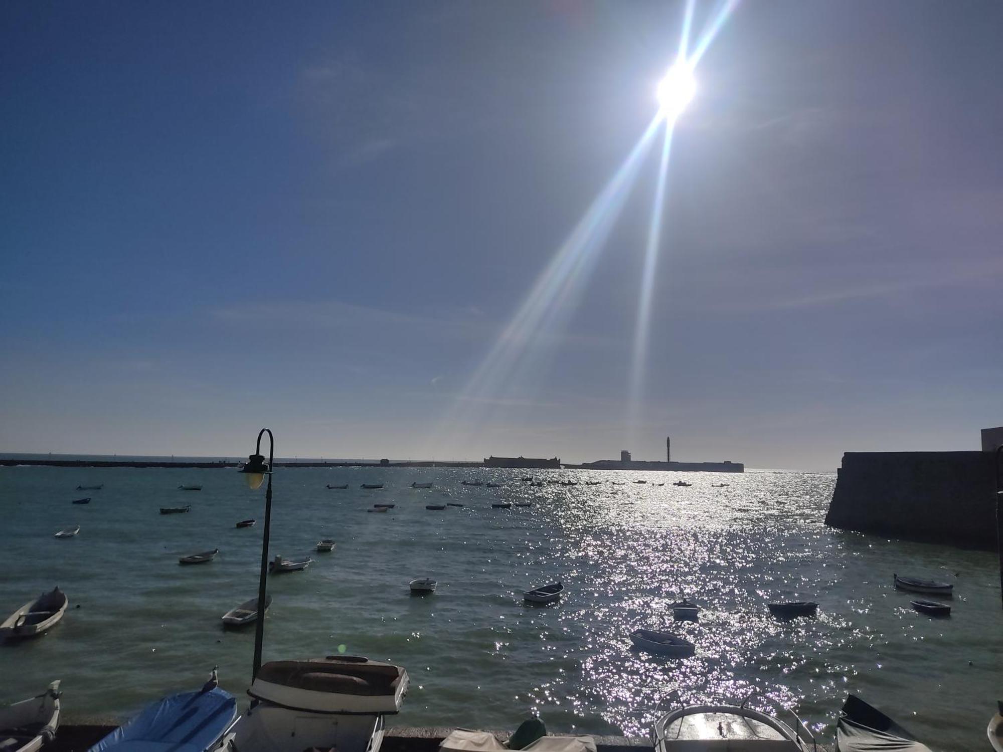 Estreno Centro Y Playa Cadiz Apartment Екстериор снимка
