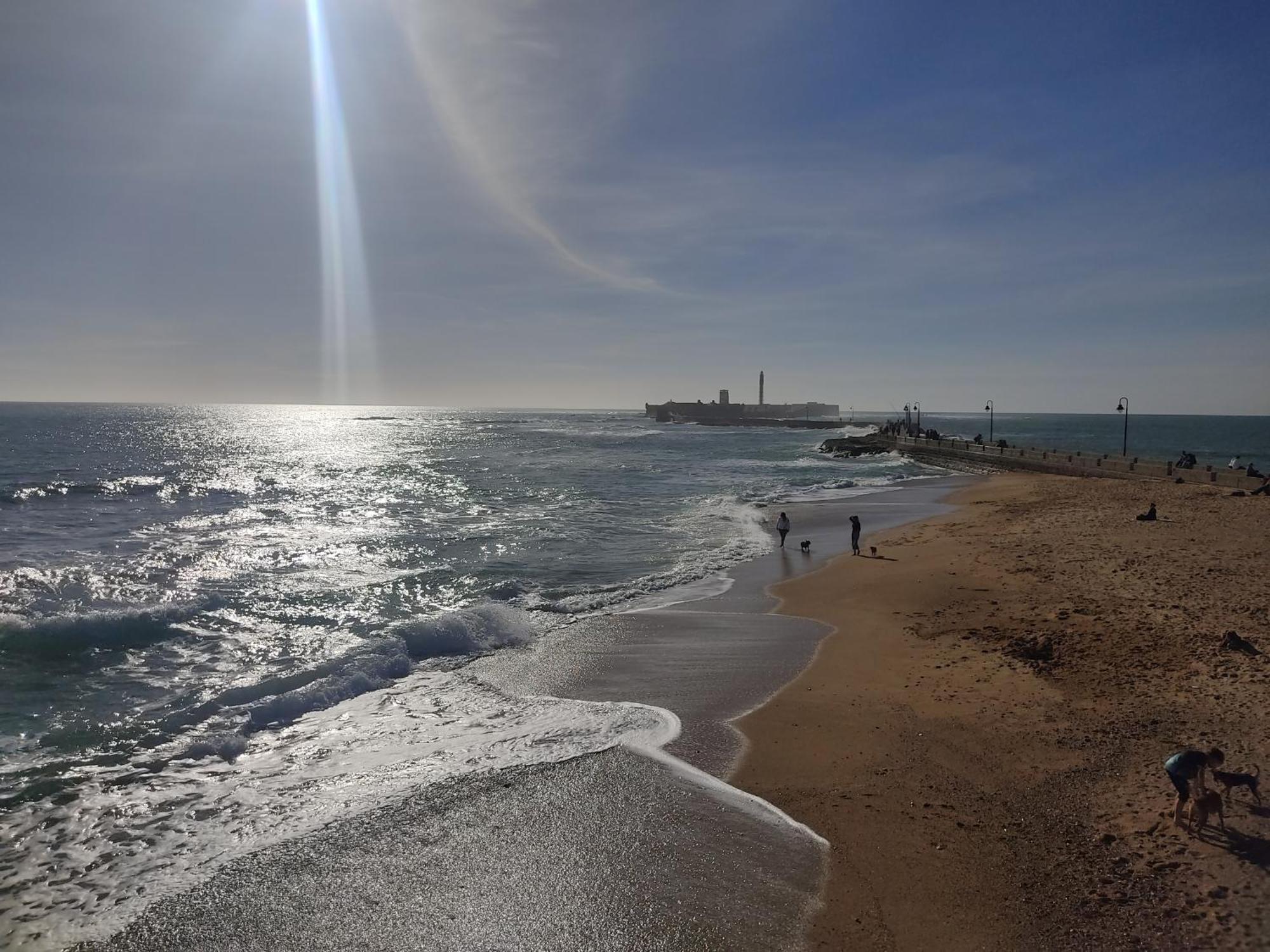 Estreno Centro Y Playa Cadiz Apartment Екстериор снимка